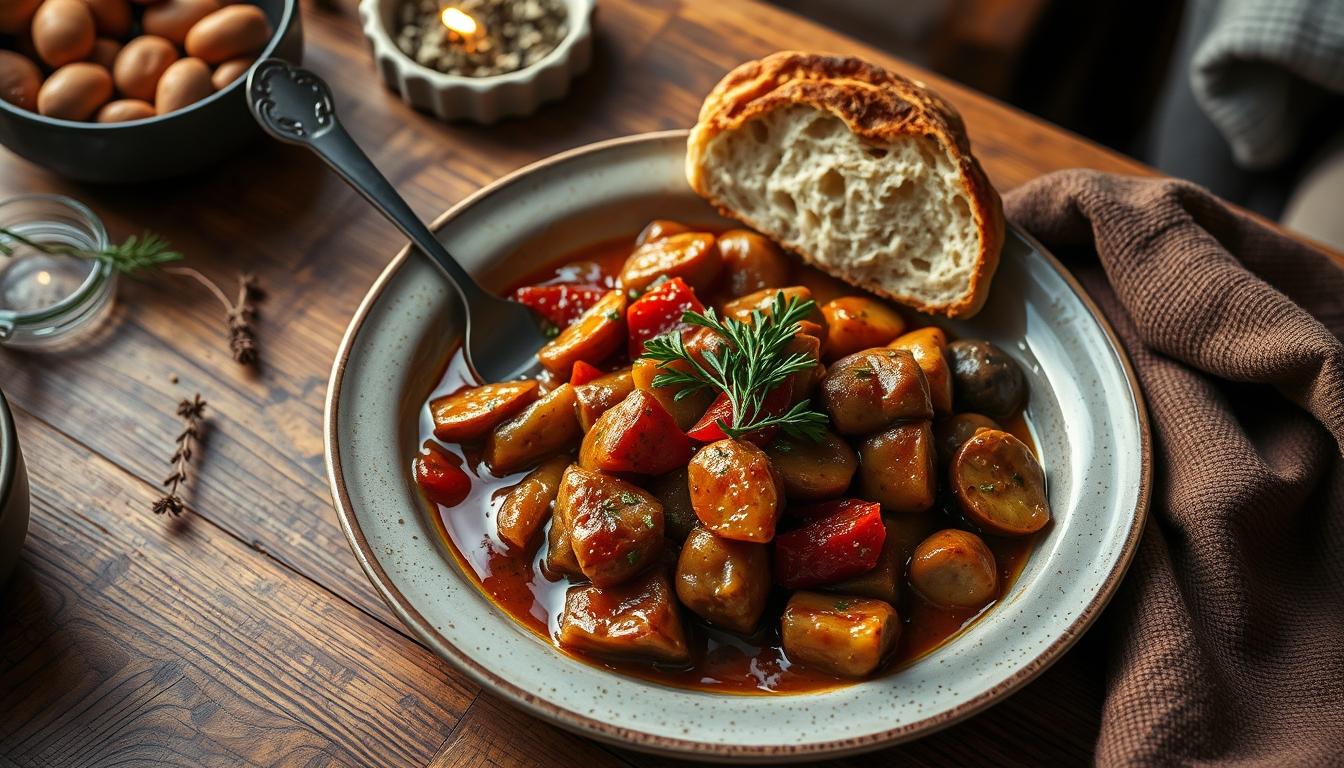 Healthy home cooking bowl